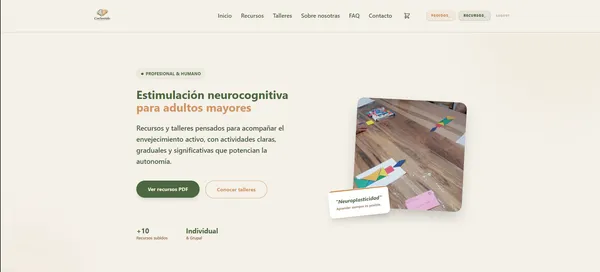 ConSentido Cognitivo | Psicopedagogía