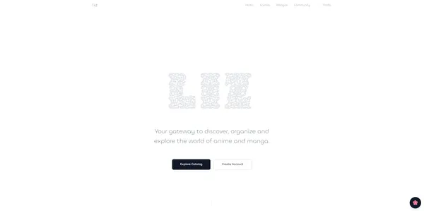 Liz | Anime & Manga Discovery
