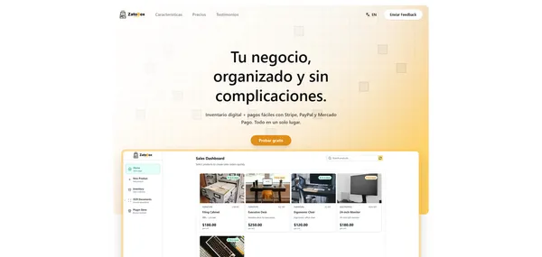 ZatoBox | Modular Open-Source POS