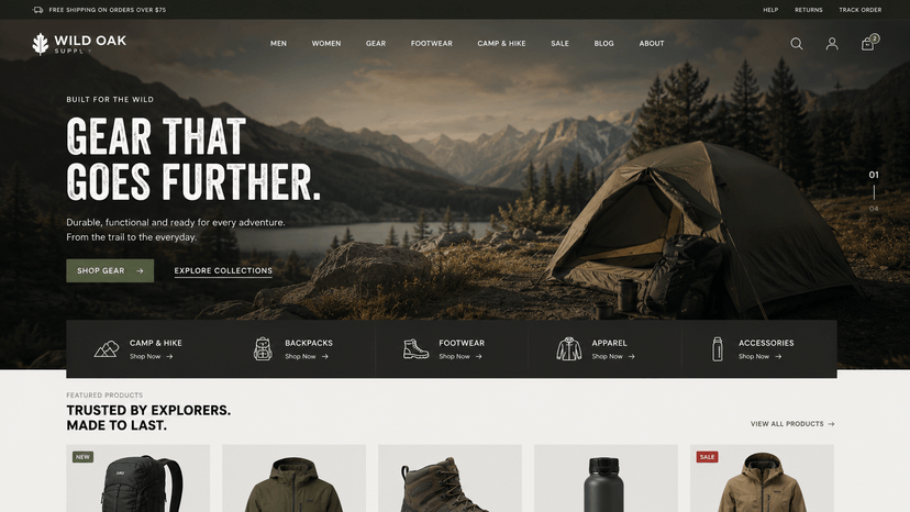 Wild Oak Supply