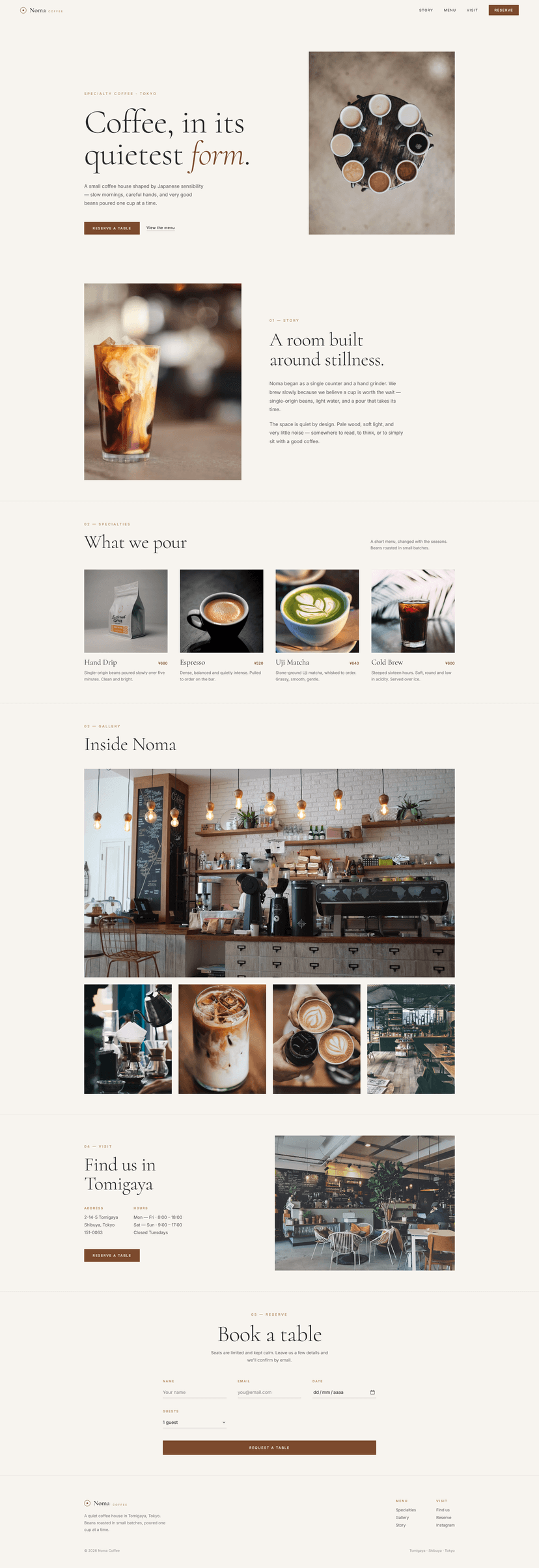 Noma Coffee