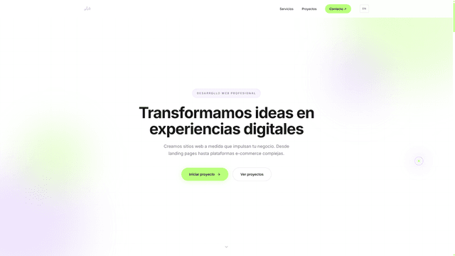 Dot Studio | Custom Solutions