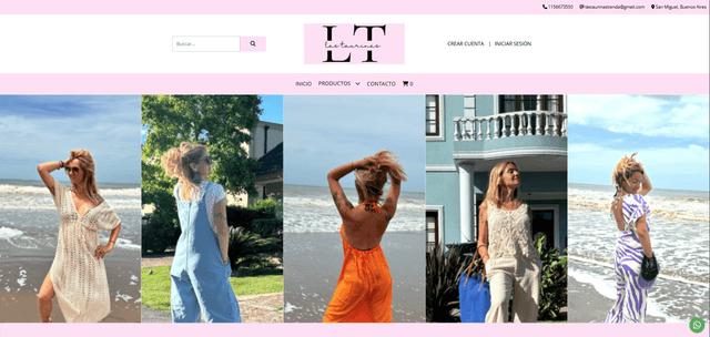 Las Taurinas | E-commerce Store