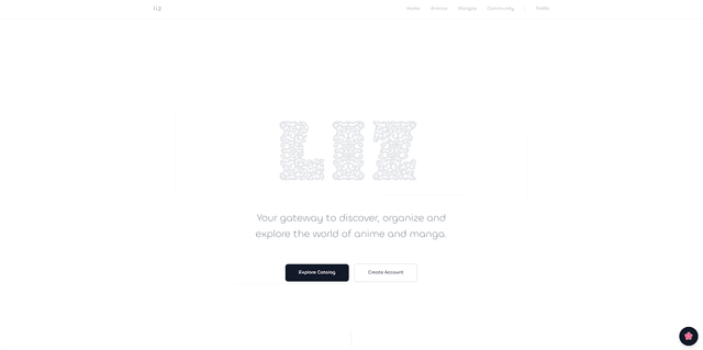 Liz | Anime & Manga Discovery